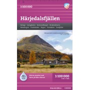 Härjedalsfjällen Calazo